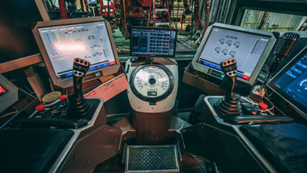 Drilling Rig Controls